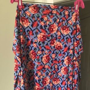 Lularoe maxi skirt